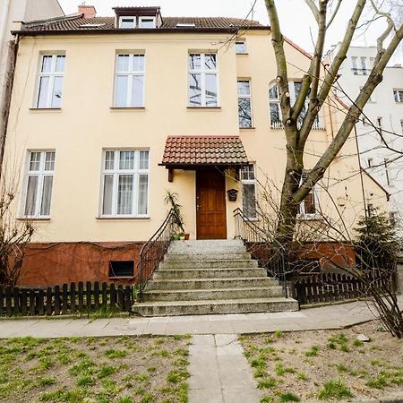 Tradycyjny Apartament 3City W Sopocie Blisko Plazy By Noclegi Renters Sopot Exterior photo